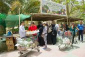 خليفة بن عيسى: تمديد سوق المزارعين لنهاية مايو تلبية لدعوات الزائرين