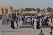 مهرجان التراث السنوي 23 يختتم فعاليته في القرية التراثية بجانب قلعة عراد
