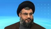 نصر الله: سقوط بشار الأسد يعني سقوط حزب الله