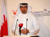 الحمادي: الصحافة والإعلام الحر والمسؤول من منجزات التطور الديمقراطي للبحرين