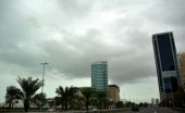 طقس البحرين غدا: غائم مع تساقط أمطار رعدية أحياناً