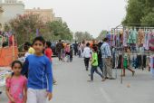 شاهد الصور... مؤسسات وجمعيات باربار تنظم مهرجان قريتي الثاني