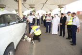 رئيس الجمارك: ضبط 954 قضية خلال 15 شهرًا