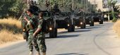 الجيش اللبناني يوقف 29 متسللاً سورياً في وادي البقاع