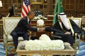 البيت الابيض: أوباما والملك سلمان ناقشا قمة اميركية - خليجية وأزمة اليمن