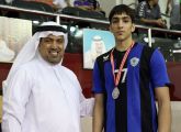 شاهد الصور... تتويج فريق الإتفاق بطلاً لبطولة دوري الإتحاد البحريني لكرة اليد لفئة الشباب
