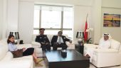 الرئيس التنفيذي لهيئة سوق العمل يبحث التعاون مع رئيس مكتب الأمم المتحدة المعني بالمخدرات والجريمة بدول التعاون