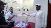 افتتاح انتخابات جامعة البحرين .. ورئيس الجامعة يتفقد العملية الانتخابية