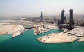 طقس البحرين: حار نسبيا والرياح شمالية غربية
