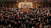 الكونغرس يقر قانونًا يمنحه حق مراجعة أي اتفاق نووي مع إيران