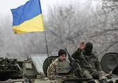 مقتل ثلاثة جنود اوكرانيين واصابة 17 آخرين في شرق اوكرانيا