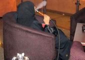 السعوديات أكثر تدخينا لـ «الشيشة» من الرجال