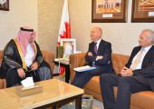 وزير العدل يبحث مع سفير حقوق الإنسان بهولندا سبل التعاون في المجالات الحقوقية