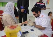 مركز شباب صدد ينظم فعالية اليوم الصحي