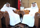 الجودر: المزيد من التنسيق مع مجلس النواب لخدمة الشباب والرياضة
