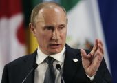 بوتين: روسيا ستعزز التعاون العسكري مع العراق