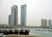 طقس البحرين : حسن بوجه عام والرياح متقلبة الاتجاه
