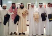 وفد نيابي يزور الكويت لتقديم التعازي في وفاة جاسم الخرافي