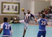 باربار يكسب النجمة في أولى جولات نهائي دوري كبار اليد