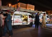 مسئولون: مسلحون يقتلون 19 شخصاً كانوا يستقلون حافلتين في جنوب غرب باكستان