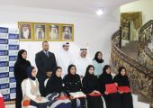 الملحقية الثقافية بقطر تحتفي بالطلبة الخريجين   