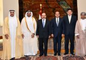 وزير الطاقة: السيسي استعرض التحديات التي تتعلق باستدامة الموارد المائية المتاحة