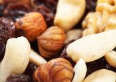 المكسرات..علاج رخيص لأمراض القلب والبنكرياس