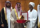 وفد نيابي يشارك في افتتاح المجلس الوطني بالسودان