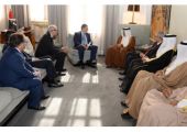 ولي العهد: البحرين تسعى لاستقطاب الاستثمارات الأجنبية
