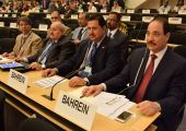 حميدان يترأس وفد البحرين في الدورة الـ(104) لمؤتمر العمل الدولي