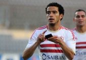 الزمالك يحرم عمر جابر من الشرط الجزائى بعدم تفعيل العقد