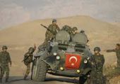 هيئة الأركان التركية: هجوم على قاعدة للجيش جنوب شرق البلاد
