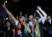 اختراق كردي ونكسة لأردوغان في الانتخابات التركية