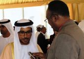 سفير الامارات: نشعر بالفخر برعاية رئيس الوزراء وضع حجر الأساس لمركز محمد بن خليفة للقلب