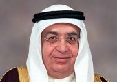 محمد بن مبارك يستقبل رئيس الجامعة الأهلية عبدالله الحواج
