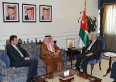 رئيس الوزراء الأردني: العاهل البحريني قيادة إصلاحية والأردن والبحرين وطن واحد