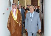 رئيس مجلس الأعيان الأردني: البحرين عمق استراتيجي للأردن وأمنها من أمننا