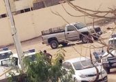 نجران: ضبط شخص بحوزته مسدس قبل دخوله مسجد المنصورة
