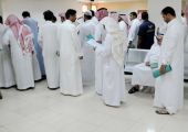عملية التوظيف في شركات الشرق الأوسط وشمال أفريقيا قد تستغرق شهرين