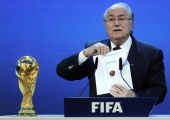 كأس العالم للشباب تحت 20 سنة: بلاتر لن يحضر النهائي