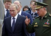 بوتين يؤكد ان روسيا ستعزز ترسانتها النووية بـ40 صاروخاً عابراً للقارات