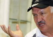 استقالة مدرب المنتخب العراقي اكرم سلمان   