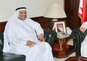 وزير العمل والنائب النجار يبحثان سبل تعزيز التعاون تحقيقاً للمصالح الوطنية وتلبية احتياجات المواطنين