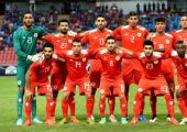 المنتخب البحريني لكرة القدم يبدأ مرحلة الإعداد الثانية بقيادة المدرب الأرجنتيني باتيستا