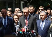 تركيا تتهم مراسلاً صحفياً في نيويورك بالتشهير بإردوغان