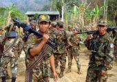 مقتل 4 جنود جراء هبوط مروحية عسكرية على لغم في كولومبيا