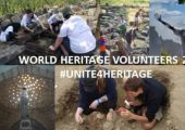 مركز التراث العالمي يطلق نداء تطوع للشباب العربي في مواقع التراث العالمي