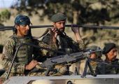 الجيش الأفغاني: القوات تستعيد المنطقة الشرقية من يد المتمردين