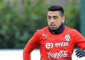 كوبا اميركا 2015: إيقاف المدافع التشيلي غونزالو خارا 3 مباريات