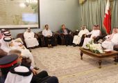 محافظ العاصمة يعقد اجتماعاً تنسيقياً مع رؤساء المآتم بمناسبة وفاة الامام علي
